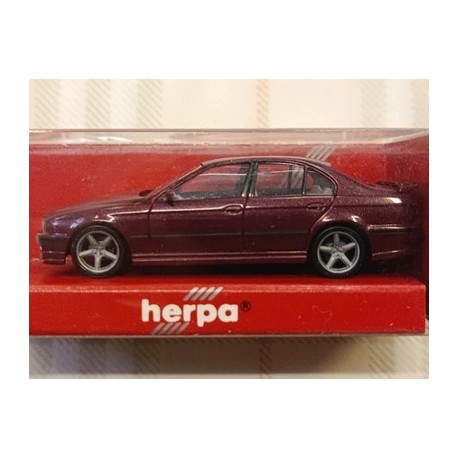 BMW Schnitzer - plastic model - 1/87 H0 - Herpa art.032568