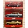 MERCEDES - MB 560 SEC - MB 300 CE CAB - MB S600 - lotto 3 mod. - 1/87 H0 - Herpa