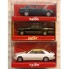 MERCEDES - MB 560 SEC - MB C220 - MB 600 SEL - lotto 3 mod. - 1/87 H0 - Herpa