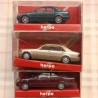 MERCEDES MB - lotto 3 mod. - S600 + CKL Fac. + 600 SEC - 1/87 H0 - Herpa