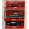 MERCEDES - MB S600 - MB E320 COUPE - MB 600 SEL - lotto 3 mod. - 1/87 H0 - Herpa