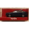 AUDI COUPE' - BLACK - plastic model - 1/87 H0 - Herpa art.031080