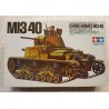 Italian WW2 Tank M13/40 - 1/35 Item 35034 Tamiya