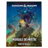 D&D Dungeons & Dragons Manuale dei Mostri ed.2025 5a Ed WOC Italiano GDR
