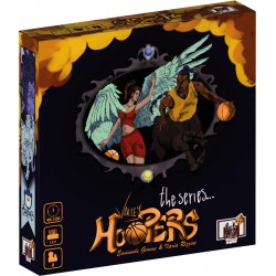 The Series Valley Hoopers - gioco da tavolo in ITALIANO DIGITALE - Pick & Roll