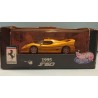 FERRARI F50 yellow - HOT WHEELS MATTEL 1/43 die cast model