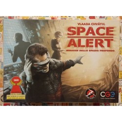 Space Alert - Gioco da Tavolo in Italiano - Red Glove