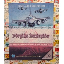 PERSIAN INCURSION - Wargame board game - Inglese Clash of Arms