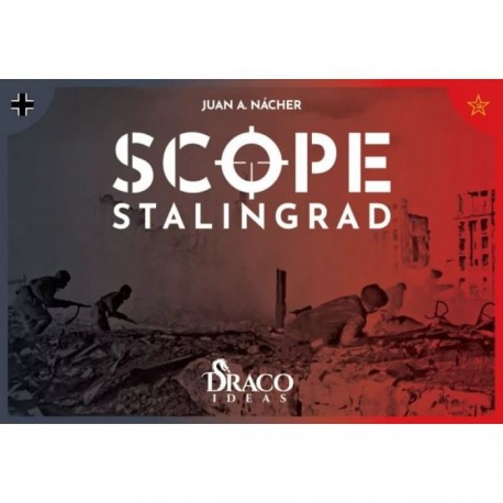SCOPE Stalingrad - Giochix - Gioco edizione in italiano