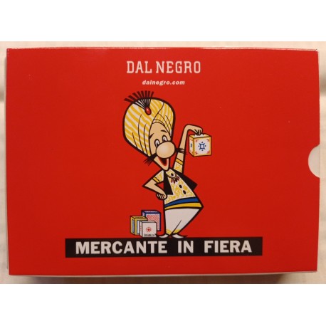 Mercante In Fiera Classico Dal Negro - Il più venduto - Nuovo