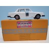 Volvo 264 Bianca Die cast Metal 1:43 Norev Vintage