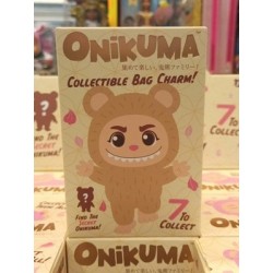 Onikuma Peluches Collectible Bag Charm