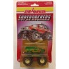 Majorette Super Rockers Big Foot Monster Jam 4x4 Big Mudder scala 8 cm.