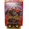 Majorette Super Rockers Big Foot Monster Jam 4x4 Monster Crasher scala 8 cm.