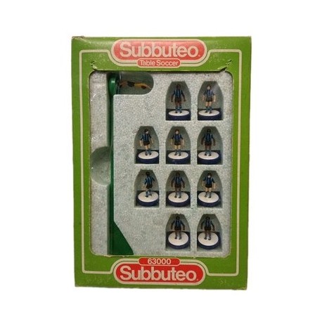 Inter 2009 - Subbuteo Team - Hand Repaint originale - Base '80