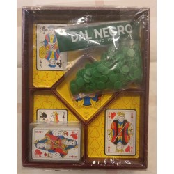 Gioco Tradizionale NANO GIALLO - Nain Jaune - Giochi Dal Negro Vintage Nuovo