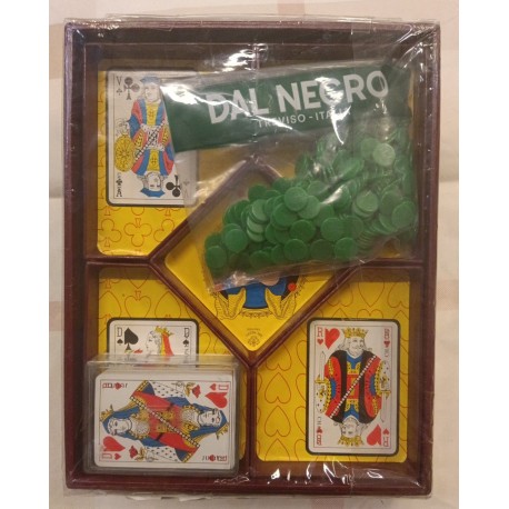 Gioco Tradizionale NANO GIALLO - Nain Jaune - Giochi Dal Negro Vintage Nuovo