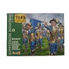 SWEDISH INFANTRY 30 Years War - plastic miniatures soldatini 1:72 Revell 02557