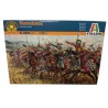 French Mamelukes Cavalry Napoleonic Wars Figures 17 Soldiers 1/72 N°6082 Italeri