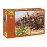 Ottoman Empire Turkish Cavalry - Soldatini 1:72 Art 8054 Zvezda
