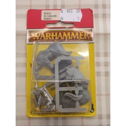 Warhammer Fantasy Battles BRETONNIAN ERRANT KNIGHTS MUSICIAN 1995 GW MINI