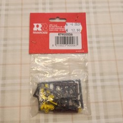 Rivarossi art.900006 Accessori - Aggiuntivi per carri e carrozze ass. - H0 1:87