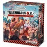 Zombicide 2a edizione Washington Z.C. Espansione in Italiano CMON Asmodee 