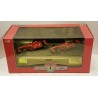 Ferrari F1 2008 Coppia 1/43 Hot Wheels Limited Edition