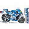 SUZUKI GSX-RR 20 TEAM ECSTAR - BIKE - Plastic Model Kit Cod. 14139 Tamiya 1/12