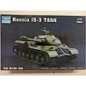 Russia JS3 Tank  Plastic Model Kit Scala 1/72 Trumpeter  07227