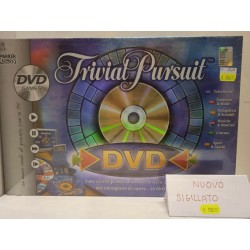 Trivial Pursuit DVD Games Gioco da TV Parker Hasbro