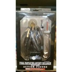 SQUARE ENIX PRODUCTS - FINAL FANTASY VII ADVENT CHILDREN N°04 - CLOUD