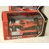 Ferrari Australian GP SF90 Ferrari Racing  Die Cast Model 1/43 Burago 