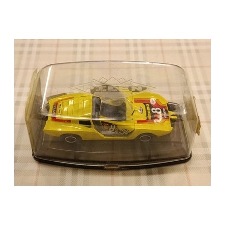 Opel Monza GT mod. 301 die-cast metal model 1/43 PILEN (AHC)