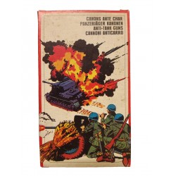 Cannoni Anticarro Italiani Serie Export 120 - ATLANTIC - soldatini 1:72