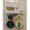 Hive - Espansione Pillbug Standard e Pocket - Hive Game