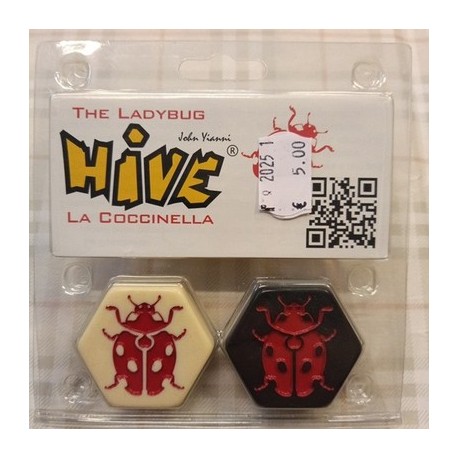Hive - Espansione La Coccinella - Hive Game