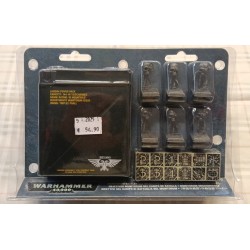 Munitorum Battlefield Objectives - Warhammer 40000 GW  Games Workshop