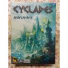 CYCLADES 1a edizione Monuments - Espansione Tavolo in Italiano - Asmodee Matagot