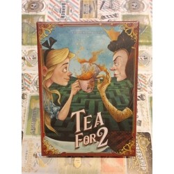 Tea For 2- Gioco in italiano - Asmodee