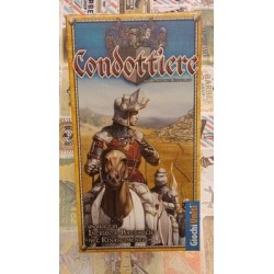 Condottiere - Gioco da Tavolo in Italiano Giochi Uniti