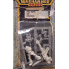 Warhammer 40K Space Marine Lascannon HW  metallo raro nuovo
