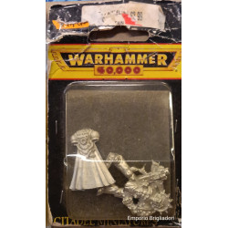 Warhammer 40K Space Marine Captain Dante Classic ed. metallo raro nuovo