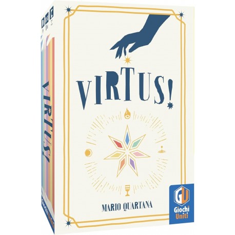 Virtus ! - Gioco in Italiano Giochi Uniti