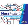 Mass Transit  - Gioco Cooperativo in inglese - Calliope Games
