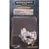Warhammer 40K ORKS Mad Doc Grotsnik metallo raro nuovo
