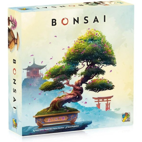 Bonsai - Gioco Da Tavolo In Italiano Ghenos