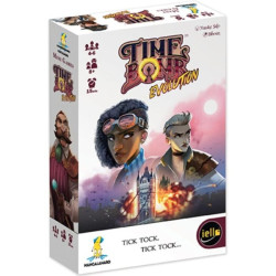 Time Bomb Evolution - Gioco da Tavolo in Italiano - Mancalamaro