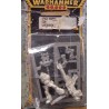 Warhammer 40K Space Marine Lascannon HW  metallo raro nuovo