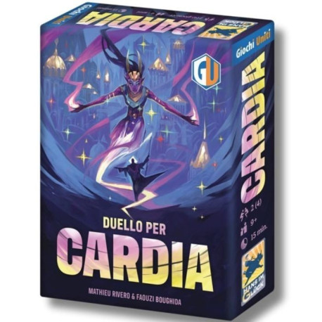 Duello per Cardia - Gioco in Italiano Giochi Uniti